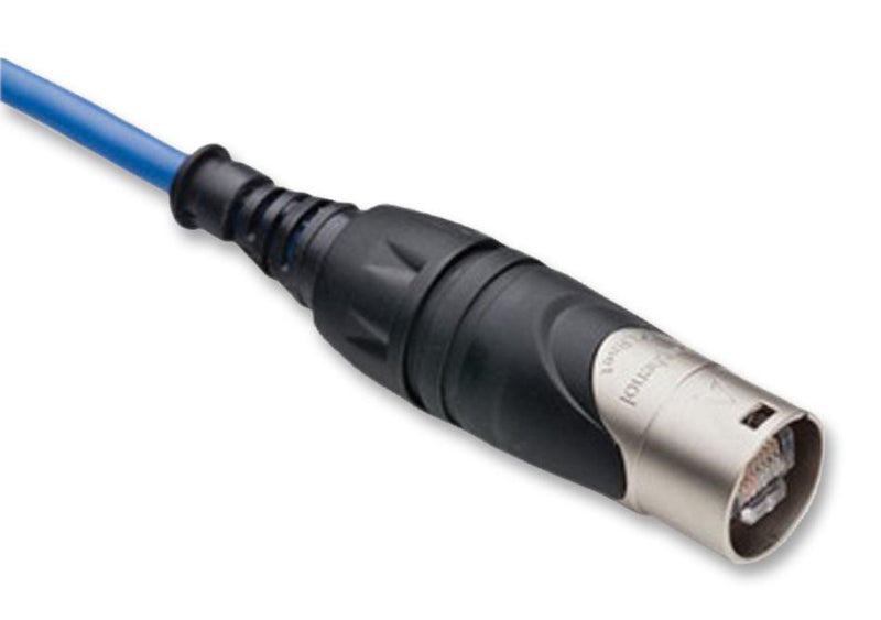 AMPHENOL RJX8M XLR Audio Connector, XLRnet Series