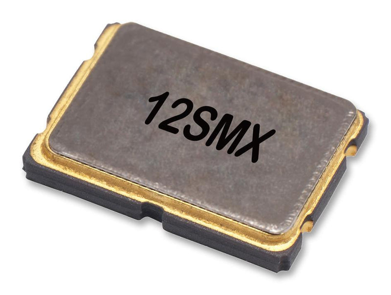 IQD FREQUENCY PRODUCTS LFXTAL026388 Crystal, 14.7456 MHz, SMD, 7mm x 5mm, 50 ppm, 16 pF, 30 ppm, 12SMX Series