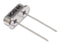 IQD FREQUENCY PRODUCTS LFXTAL003336 Crystal, 7.3728 MHz, Through Hole, 11mm x 4.7mm, 30 ppm, 18 pF, 15 ppm, HC-49/4H Series