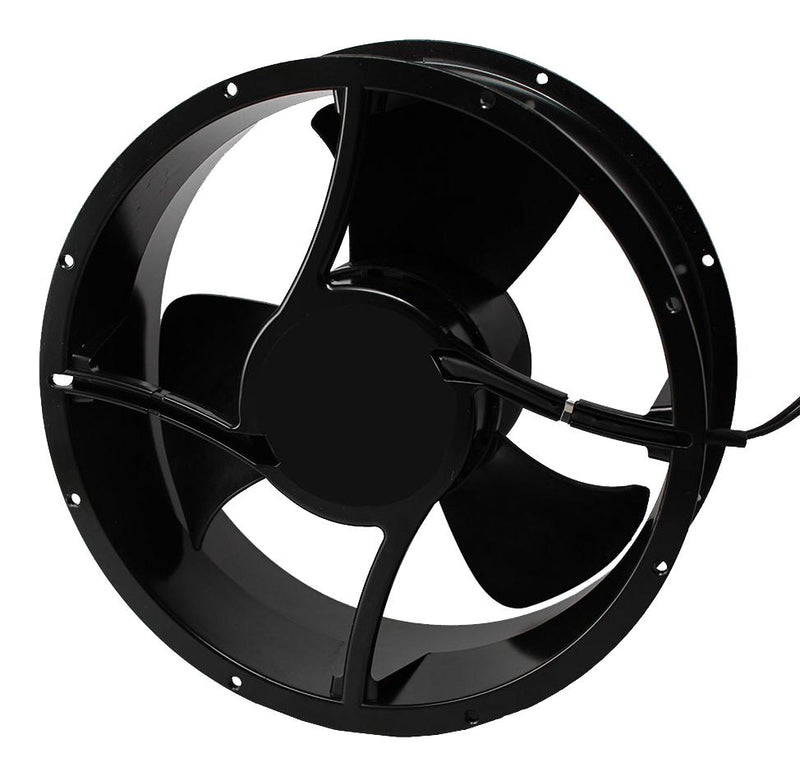 Orion Fans OA254EC-11-1TBXC Axial FAN Ball 254MM 830CFM Terminal