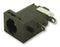 CLIFF ELECTRONIC COMPONENTS FC681478 DC Power Connector, Jack, 2 A, 2.1 mm, Through Hole Mount