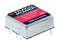 TRACOPOWER THN 15-2423 Isolated Board Mount DC/DC Converter, 2 Output, 15 W, 15 V, 500 mA, -15 V, 500 mA