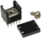 AMP - TE CONNECTIVITY 5055557-4 Wire-To-Board Connector, 2.54 mm, 10 Contacts, Press Fit, 2 Rows