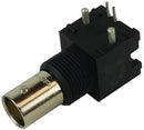 AMP - TE CONNECTIVITY 5227161-6 RF / Coaxial Connector, BNC Coaxial, Right Angle Jack, Solder, 50 ohm, Phosphor Bronze