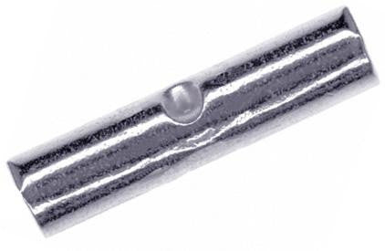 AMP - TE CONNECTIVITY 34321 Butt Splice, SOLISTRAND Series, 8 AWG, 8 mm&sup2;, Uninsulated