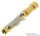 AMP - TE CONNECTIVITY 202508-1 Contact, Multimate Type II Series, Socket, Crimp, 16 AWG, Gold Plated Contacts