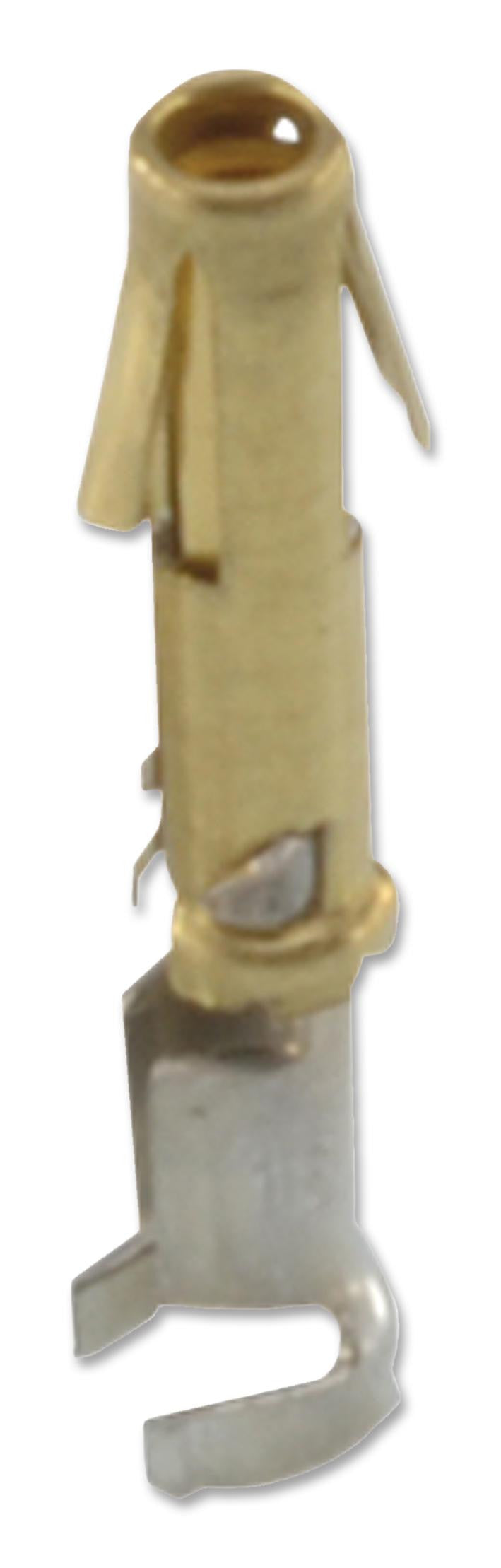 ITT CANNON 192900-0450 Circular Connector Contact, T2P, Stamped, Trident Series, Socket, Crimp, 16 AWG, 18 AWG