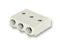 WAGO 2059-303/998-403 Wire-To-Board Terminal Block, 3 mm, 3 Ways, 26 AWG, 22 AWG, 0.34 mm&sup2;, Clamp