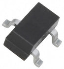 ON SEMICONDUCTOR/FAIRCHILD MMBT100 Bipolar (BJT) Single Transistor, NPN, 45 V, 250 MHz, 350 mW, 500 mA, 80 hFE