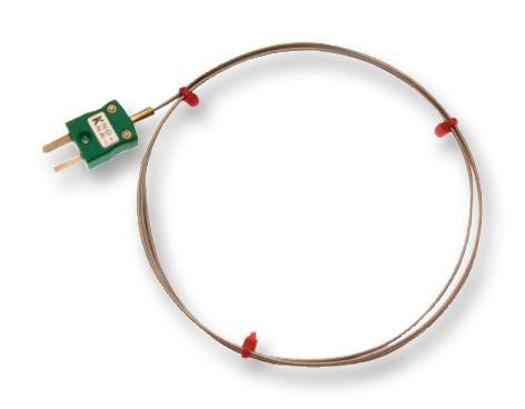 LABFACILITY MB-ISK-I10-2000-MP Thermocouple, IEC Mineral Insulated, K, -40 &deg;C, 750 &deg;C, Nickel Aluminium, Nickel Chromium, 2 m