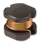 BOURNS SDE0604A-3R3M Surface Mount Power Inductor, SDE0604A Series, 3.3 &micro;H, 3.8 A, 3.5 A, Unshielded, 0.06 ohm