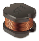 BOURNS SDE0805A-101K Surface Mount Power Inductor, SDE0805A Series, 100 &micro;H, 1.1 A, 900 mA, Unshielded, 0.43 ohm