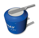 VISHAY MAL219691203E3 Electrolytic Capacitor, ENYCAP&trade;, 15 F, 4.2 V, 200 HVC Series, +80%, -20%, Radial Leaded, 12 mm