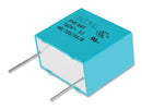 KEMET PHE845VD6100MR30LL2 Film Suppression Capacitor, 0.1 &iuml;&iquest;&frac12;F, 760 VAC, PHE845 Series, &iuml;&iquest;&frac12; 20%, Radial Leaded, X1