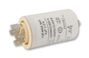 KEMET C276CC34500AA0J Film Capacitor, 5 &micro;F, C27 Motor Run Series, 470 V, Quick Connect, Snap-In, &plusmn; 5%, 15 V/&micro;s