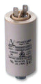 KEMET C274AC34100AA0J Film Capacitor, 1 &micro;F, C27 Motor Run Series, 470 V, Quick Connect, Snap-In, &plusmn; 5%, 20 V/&micro;s