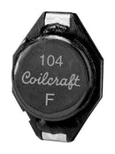 COILCRAFT DO3308P-473MLB Surface Mount Power Inductor, DO3308P Series, 47 &micro;H, 1 A, 1.3 A, Unshielded, 0.32 ohm