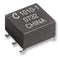 COILCRAFT PWB-2-BLB RF Transformer, 0.20 - 400 MHz, 1:2, 250 mA, Surface Mount