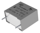 KEMET R49AI310050A2K Film Capacitor, 0.1 &micro;F, X1, 350 V, PP (Polypropylene), &plusmn; 10%