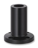 WERMA 96069801 Signal Indicator Accessory, 698 & 699 Series, Base, Integrated Tube, Black