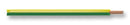 PRO POWER PP000469 Wire, 2491X, H05V-K, PVC, Green, Yellow, 0.5 mm&sup2;, 328 ft, 100 m