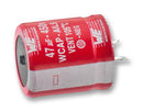 WURTH ELEKTRONIK 861111484012 Electrolytic Capacitor, Snap-in, 56 &iuml;&iquest;&frac12;F, 450 V, WCAP-AIL5 Series, 2000 hours @ 105&iuml;&iquest;&frac12;C, &iuml;&iquest;&frac12; 20%