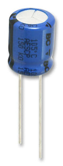 VISHAY MAL215050102E3 Electrolytic Capacitor, 1000 &micro;F, 35 V, 150 RMI Series, &plusmn; 20%, Radial Leaded, 12.5 mm