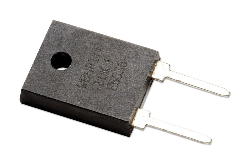 WELWYN WMHP100-4R7F Through Hole Resistor, 4.7 ohm, 700 V, TO-247, 100 W, &plusmn; 1%, WMHP Series