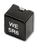 WURTH ELEKTRONIK 744316330 Surface Mount Power Inductor, WE-HCI Series, 3.3 &micro;H, 5.75 A, 5.8 A, Shielded, 0.0185 ohm