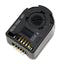 BROADCOM LIMITED HEDS-5500#A14 Incremental Encoder Optical, HEDS-5500 Series, 2 Channels, 500 CPR, 5 mm Shaft Diameter