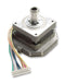 BROADCOM LIMITED HRPG-AD32#54C Optical Encoder, Panel Mount, HRPG Series, 2 Channels, 200 rpm, 32 CPR, Detented Shaft