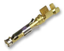 AMP - TE CONNECTIVITY 66183-1 Contact, Multimate, Type III+ Series, Socket, Solder, 20 AWG, Gold Plated Contacts