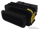 TE CONNECTIVITY 1-1564412-1 Connector Housing, MCP Series, Plug, AMP MCP Series Tab Power Contacts