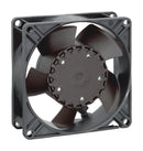 EBM-PAPST 3312NNU Axial Fan, 3300N Series, IP54, IP68, 12 V, DC, 92 mm, 32 mm, 35 dBA, 47 cu.ft/min