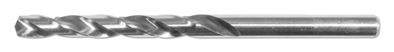 CK TOOLS T3100 04 Twist Drill Bit, HSS, Split Point, 4mm, 75mm Overall Length