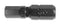 CK TOOLS T4560 HEX25 Hex Driver Bit, Screwdriver, Hex, 2.5mm, 25mm