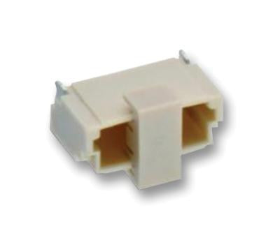 WURTH ELEKTRONIK 665310124022 Wire-To-Board Connector, 1 mm, 10 Contacts, Header, WR-WTB Series, Surface Mount, 1 Rows