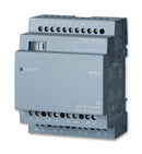 SIEMENS 6ED1055-1CB10-0BA2 Expansion Module, I/O, Digital, LOGO! 8 Series, DM8, 24 V, Transistor, 4 Inputs, 4 Outputs