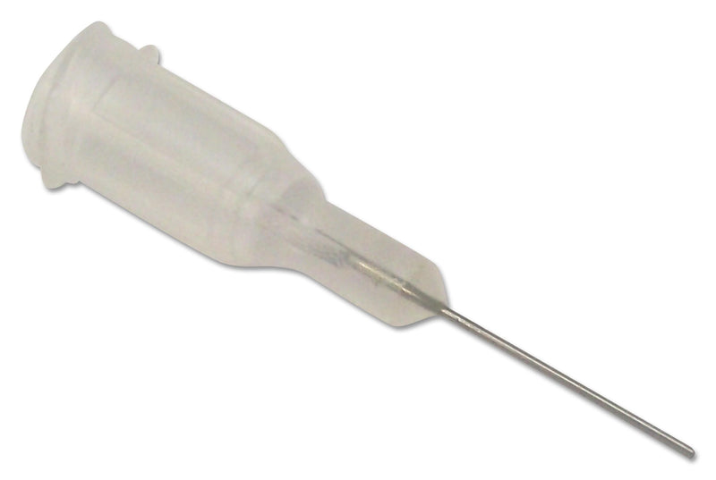 METCAL 927050-TE Needle, Precision, 27 Gauge, Transparent, 0.5"