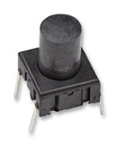 MULTIMEC RA3ETH9-12-0 Tactile Switch, Non Illuminated, 24 VDC, 50 mA, 3.5 N