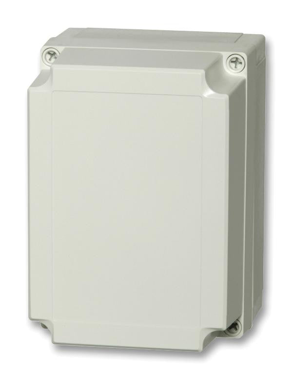 FIBOX PC 150/125 HG Plastic Enclosure, Multipurpose, Polycarbonate, 130 mm, IP66, IP67, NEMA 1, 4, 4X, 6, 125 mm