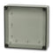 FIBOX PC 175/60 HT Plastic Enclosure, Multipurpose, Polycarbonate, 180 mm, IP66, IP67, NEMA 1, 4, 4X, 6, 12, 13, 60 mm