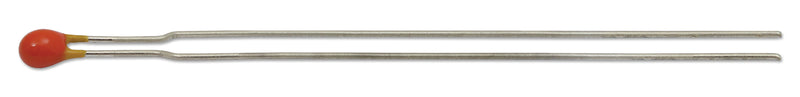 VISHAY NTCLE213E3103FHB0 Thermistor, NTC, 10 kohm, NTCLE Series, 3984 K, Through Hole, Radial Leaded