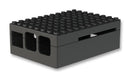 MULTICOMP CBPIBLOX-BLK PiBlox Enclosure, Black, Compatible with Pi 3 Model B, Pi 2 Model B and Pi 1 Model B+