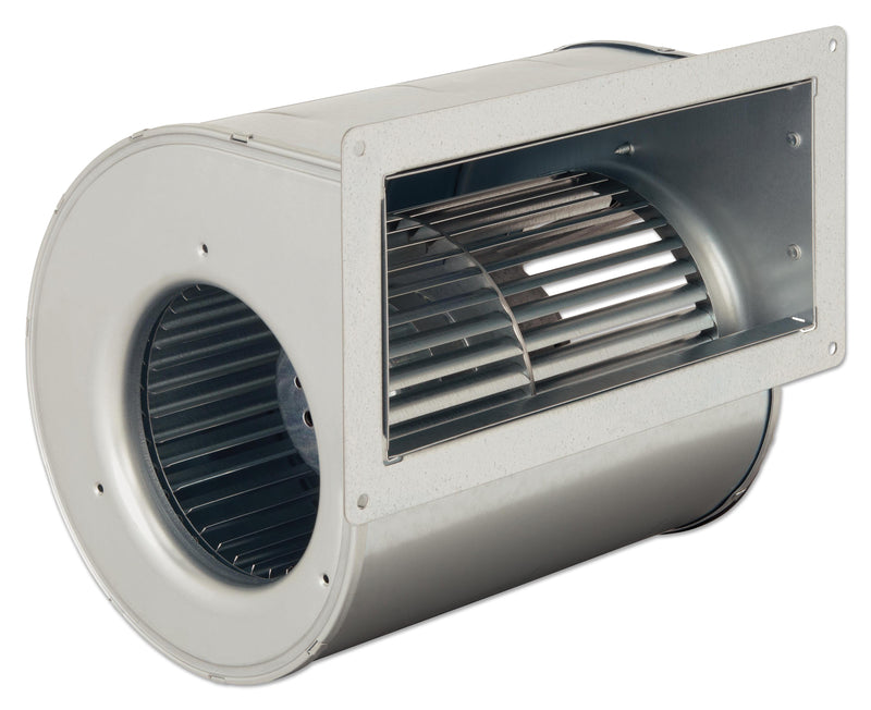 EBM-PAPST D3G133-BF05-14 Fan Blower, D3G133 Series, IP54, Centrifugal, 277 V, AC, 213 mm, 270 mm, 890 m&sup3;/h