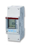 ABB 2CMA100150R1000 Energy Meter, EQ Series, B21, Single Phase, RS-485, 230 VAC, 65A, DIN