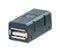 WEIDMULLER 1019570000 USB Adaptor, USB Type A Receptacle, USB Type A Receptacle, IP67