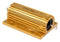 ARCOL HS100 2K F Resistor, Aluminium, 2 kohm, 100 W, 1.9 kV, &plusmn; 1%, HS Series, Wirewound