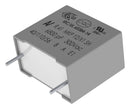 KEMET R413F11005000M Film Capacitor, 1000 pF, Y2, 300 VAC, &plusmn; 20%, R41 Series, Radial Leaded