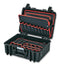 KNIPEX 00 21 35 LE Tool Case, Robust, PP , 190 mm Height, 470 mm Width, 370 mm Depth